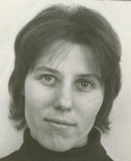 Žurnalistė Aldona Žemaitytė, asmeninio archyvo nuotr. 